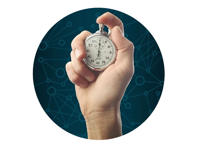 Website Image- FASTER TURNAROUND
