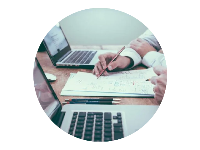 Marketing Image- Website development