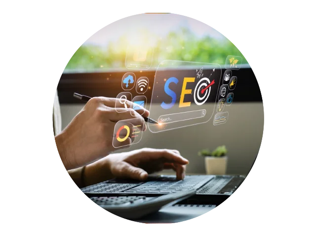 Marketing Image- Website development
